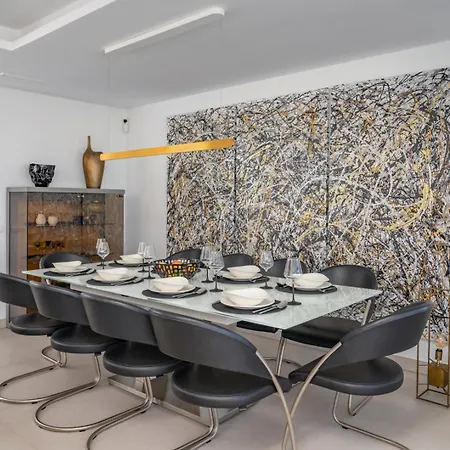 Morris Signature 度假居 马尼尔瓦